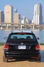 Volkswagen Jetta Sportwagen 2009 года